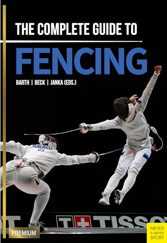 Stock image for Complete Guide to Fencing for sale by WeBuyBooks