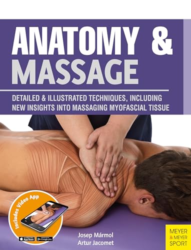 Imagen de archivo de Anatomy &amp; Massage a la venta por Blackwell's