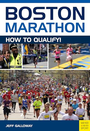 Beispielbild fr Boston Marathon zum Verkauf von Blackwell's