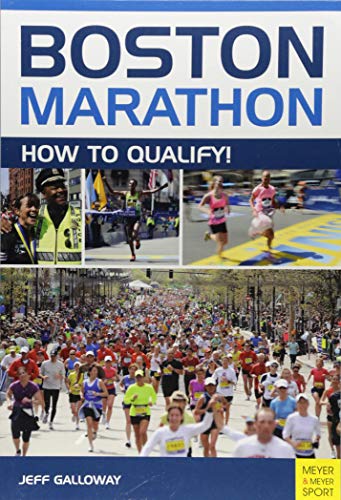 Imagen de archivo de Boston Marathon: How to Qualify a la venta por HPB-Ruby