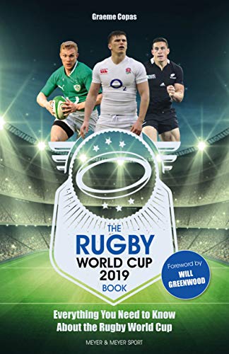 Imagen de archivo de The Rugby World Cup 2019 Book: Everything You Need to Know About the Rugby World Cup a la venta por Goldstone Books