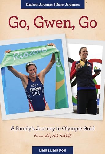 Beispielbild fr Go, Gwen, Go: A Family's Journey to Olympic Gold zum Verkauf von ThriftBooks-Dallas