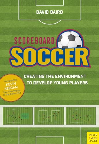 Beispielbild fr Scoreboard Soccer zum Verkauf von Blackwell's