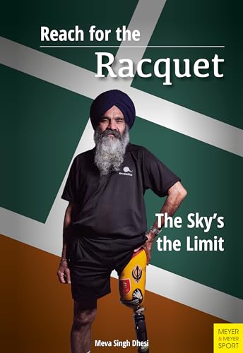 Stock image for Reach for the Racquet: The Sky's the Limit for sale by Books From California