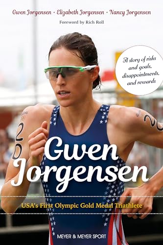 Imagen de archivo de Gwen Jorgensen a la venta por Blackwell's