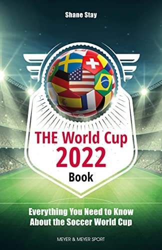 Imagen de archivo de THE World Cup Book 2022 a la venta por Blackwell's