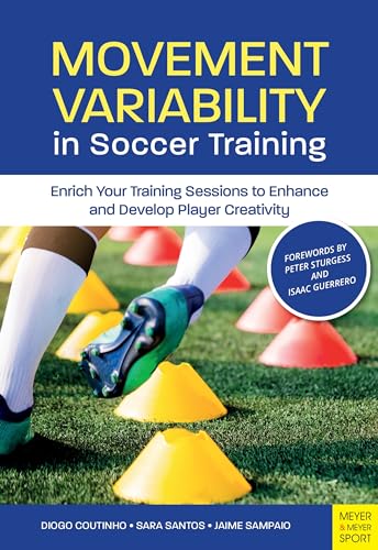 Imagen de archivo de Movement Variability in Soccer Training a la venta por Blackwell's