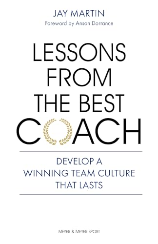 Imagen de archivo de Lessons from the Best Coach a la venta por Blackwell's