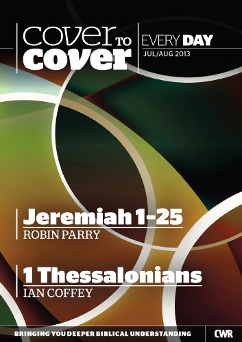 Cover to Cover Every Day- July/ August 2013 (9781782590057) by Robin Parry; Ian Coffey