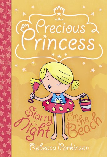 Beispielbild fr Precious Princess - On the Beach and Starry Night zum Verkauf von WorldofBooks
