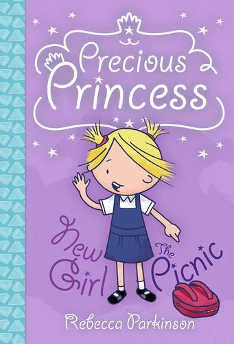 Beispielbild fr Precious Princess: New Girl & The Picnic zum Verkauf von WorldofBooks