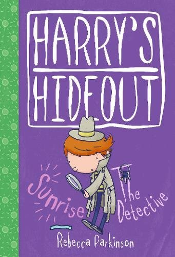 Beispielbild fr Harry's Hideout: Sunrise / The Detective zum Verkauf von WorldofBooks