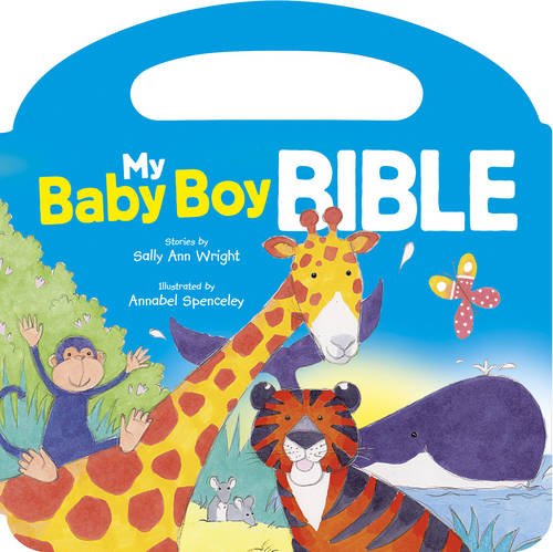 Stock image for My Baby Boy Bible for sale by Greener Books