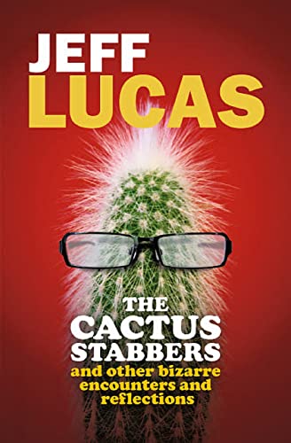 Stock image for The Cactus Stabbers for sale by ThriftBooks-Dallas