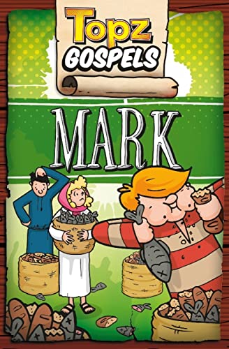 Beispielbild fr Topz Gospels - Mark zum Verkauf von WorldofBooks