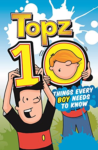 Stock image for Topz Ten Things Every Boy Needs to Know for sale by ThriftBooks-Atlanta