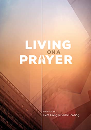 9781782595854: Living on a Prayer: Prayer Booklet: Prayer Booklet (Pack of 10)