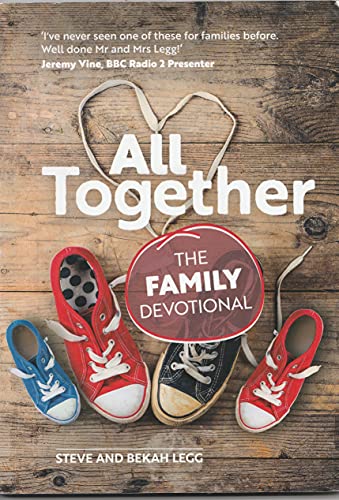 Beispielbild fr All Together : The Family Devotional zum Verkauf von Better World Books