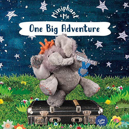 Beispielbild fr One Big Adventure: Miniphant & Me zum Verkauf von WorldofBooks