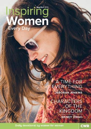 Stock image for Inspiring Women Every Day Sept/Oct 2019 for sale by AwesomeBooks