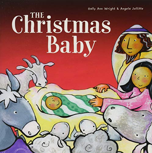 Stock image for The Christmas Baby: Christmas Mini Book for sale by WorldofBooks