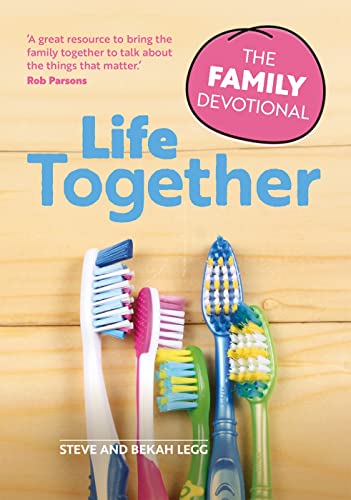 Stock image for Life Together: The Family Devotional for sale by SecondSale