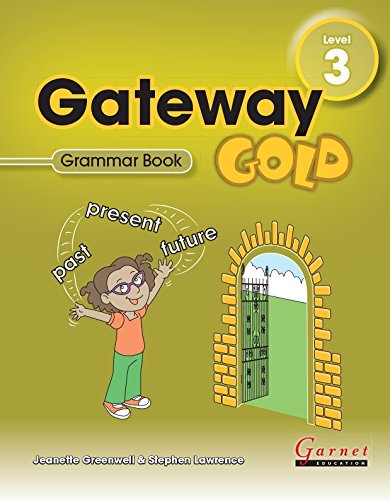 Imagen de archivo de Gateway Gold Level 3 Grammar Book a la venta por AwesomeBooks