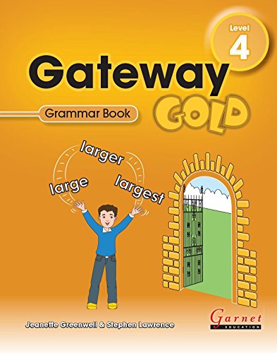 9781782600749: Gateway Gold Grammar Book Level 4