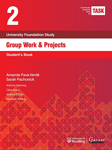 Beispielbild fr Task 2 Group Work & Projects 2015 (Transferable Academic Skills Kit (TASK)) (Transferable Academic Skills Kit (TASK) 2015 edition) zum Verkauf von WorldofBooks