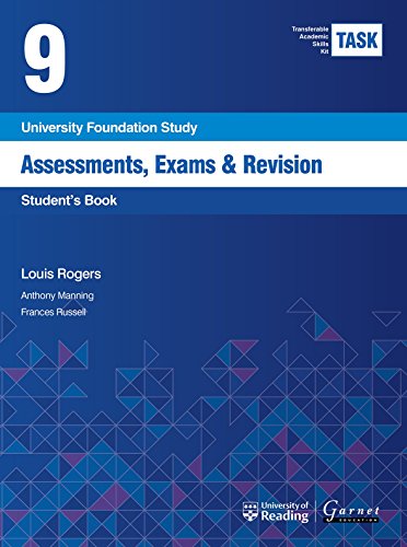 Stock image for Task 9 Assessments, Exams & Revision 2015: Student's Book (Transferable Academic Skills Kit (TASK)) for sale by WorldofBooks