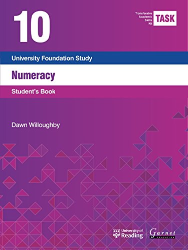 9781782601852: Task 10 Numeracy: Student's Book (Transferable Academic Skills Kit (TASK))