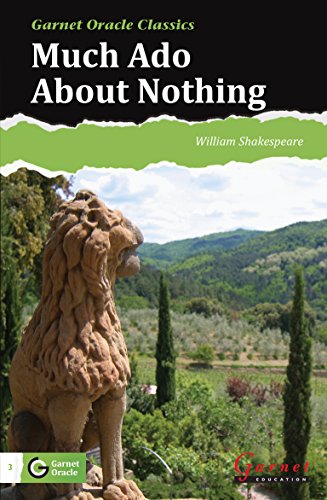 Stock image for Garnet Oracle Readers - Much Ado About Nothing - A2-B1 for sale by medimops