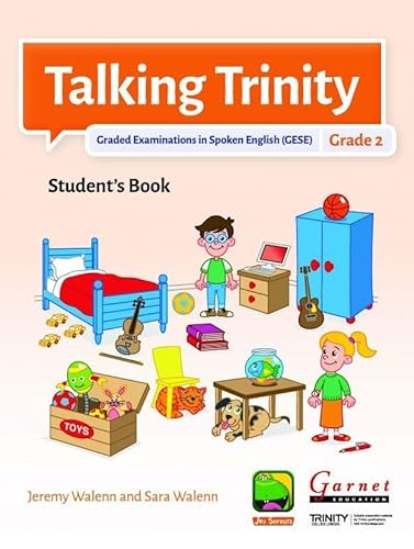 Imagen de archivo de TALKING TRINITY 2 SB 2018 a la venta por WorldofBooks