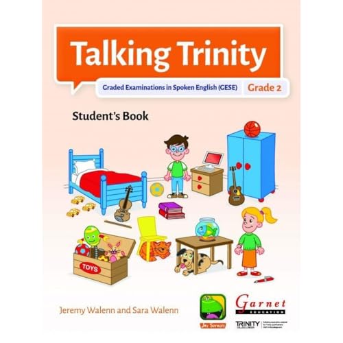 Stock image for TALKING TRINITY 2 SB 2018 for sale by WorldofBooks