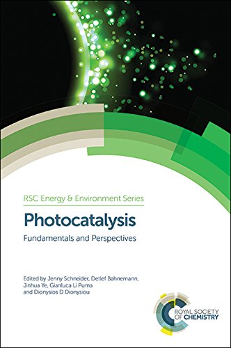 Stock image for Photocatalysis: Fundamentals and Perspectives: Volume 14 (Energy and Environment Series) for sale by WorldofBooks