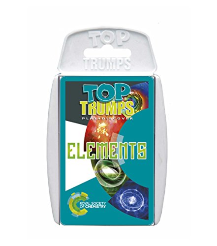 Stock image for Top Trumps: Elements for sale by Books From California