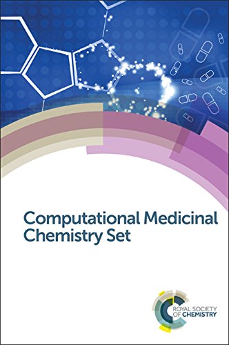 9781782620914: Computational Medicinal Chemistry Set: Rsc