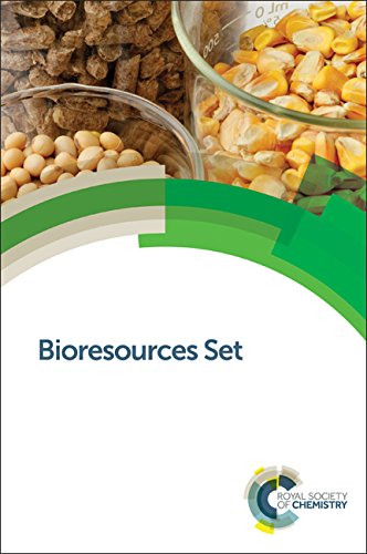 Stock image for BIORESOURCES SET: RSC 5 BOOK SET for sale by Basi6 International