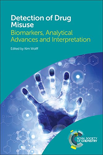 9781782621577: Detection of Drug Misuse: Biomarkers, Analytical Advances and Interpretation