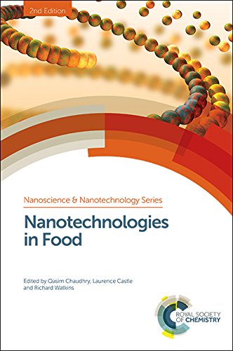Imagen de archivo de Nanotechnologies in Food (Nanoscience, Volume 42) a la venta por Books From California