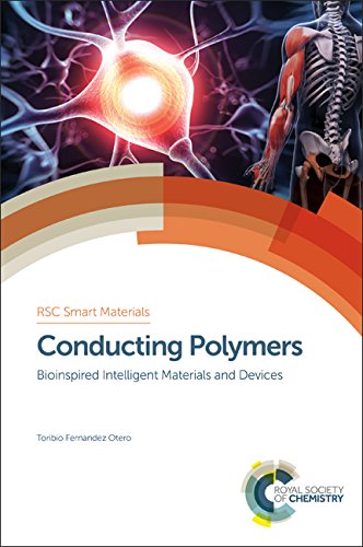 Stock image for Conducting Polymers : Bioinspired Intelligent Materials And Devices for sale by Basi6 International