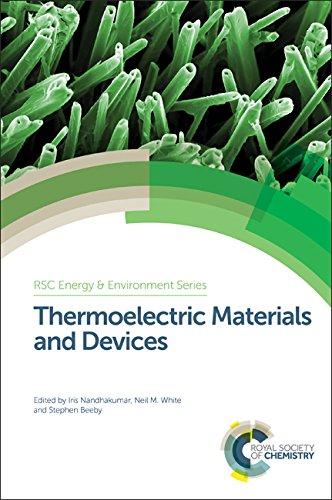 Stock image for Thermoelectric Materials and Devices for sale by Revaluation Books