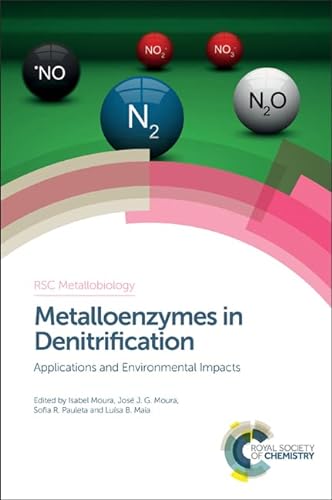 Stock image for Metalloenzymes in Denitrification: Applications and Environmental Impacts (Metallobiology) for sale by Chiron Media