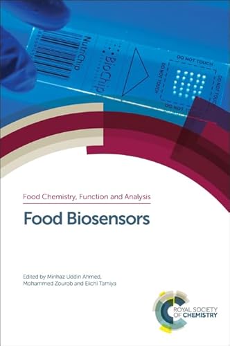 9781782623618: Food Biosensors (Food Chemistry, Function and Analysis, Volume 1)