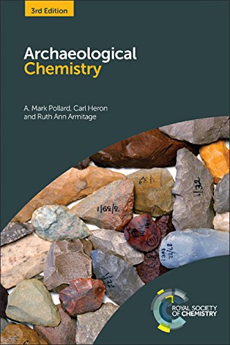 

Archaeological Chemistry