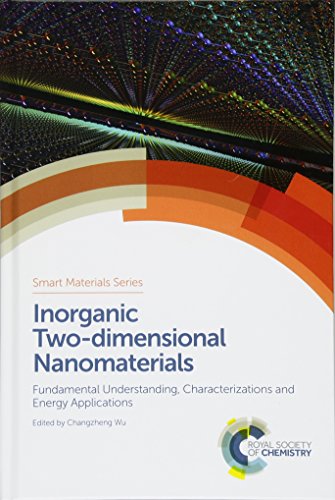 Stock image for Inorganic Two-dimensional Nanomaterials: Fundamental Understanding, Characterizations and Energy Applications for sale by Revaluation Books