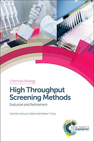 Stock image for High Throughput Screening Methods: Evolution and Refinement for sale by Revaluation Books