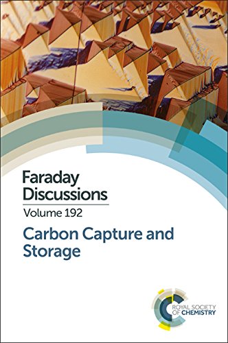 CARBON CAPTURE AND STORAGE - Royal Society of Chemistry