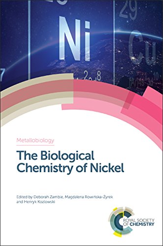 Beispielbild fr The Biological Chemistry of Nickel zum Verkauf von Revaluation Books