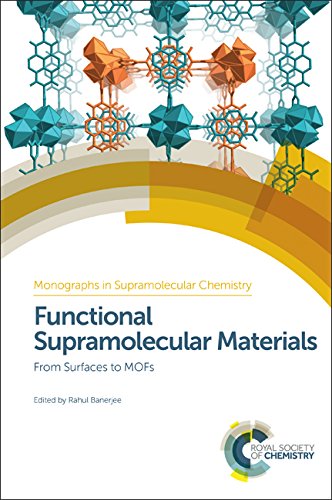 9781782625407: Functional Supramolecular Materials: From Surfaces to MOFs (Monographs in Supramolecular Chemistry, Volume 22)